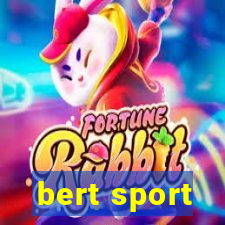 bert sport